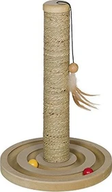 Nobby Kratztmöbel Spin & Pole, beige