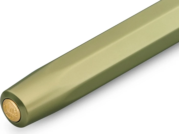 Kaweco Collection olivine, rechte Hand, extra breit