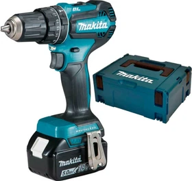 Makita DHP485ZJ Akku-Schlagbohrschrauber solo inkl. MAKPAC
