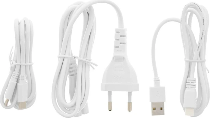 InLine Quick Charge 3.0 USB-A/USB-C Notebook-Ladegerät weiß