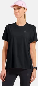 Odlo Zeroweight Chill-Tec 2.0 Laufshirt kurzarm schwarz (Damen)