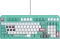 ASUS TUF Gaming K3 Gen II, Hatsune Miku Edition, LEDs RGB, TUF Optical-Mech RED Linear, USB, US Vorschaubild