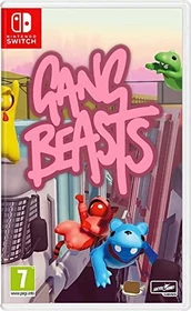 Gang Beasts (Switch)
