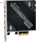 GIGABYTE Thunderbolts 5, PCIe 4.0 x4 Vorschaubild