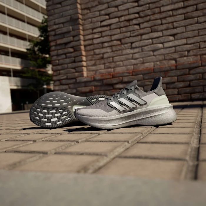 adidas Ultraboost 5 grey four/silver metallic/grey two (Damen)