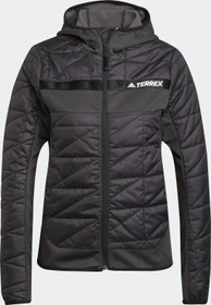 adidas Terrex Multi Primegreen Hybrid Jacke schwarz (Damen)