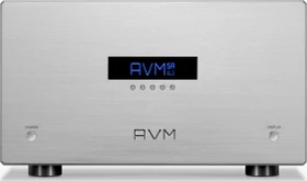 AVM Audio Ovation SA 8.3 silber