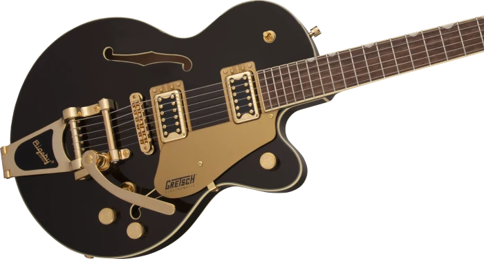 Gretsch G5655TG Electromatic CB Black Gold