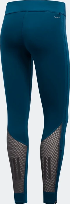 adidas Own the Run Tight Laufhose 7/8 tech mineral (Damen)