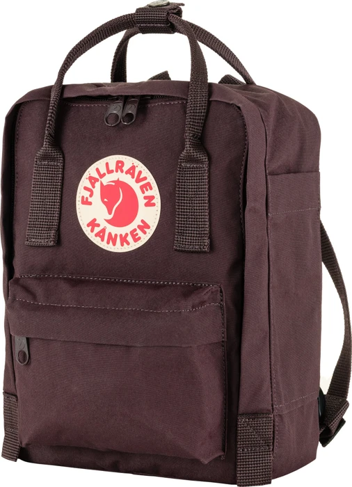 Fjällräven Kanken Mini blackberry