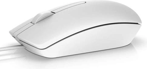 Dell MS116 weiß, USB