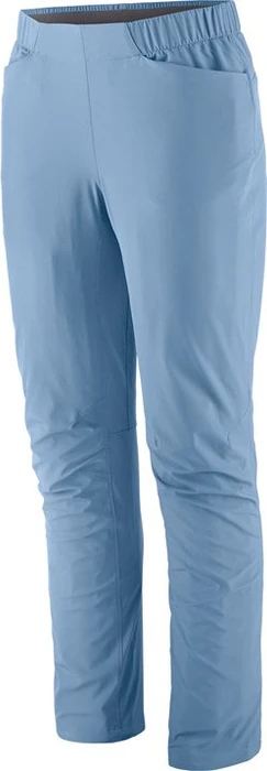 Patagonia Chambeau Kletterhose lang light plume grey (Damen)