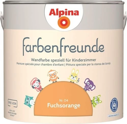 Alpina Farben Farbenfreunde