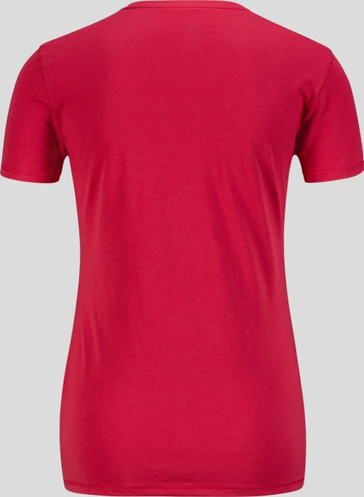 Odlo Kumano Funktionsshirt kurzarm american beauty (Damen)