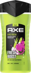 AXE Epic Fresh 3in1 Duschgel, 250ml