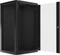 Lanberg 19" Wandschrank 22HE, hängend, Flat Pack, Glastür, IP20, RAL 9004, 600mm tief Vorschaubild