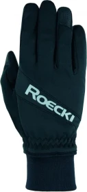 Roeckl Rofan Fahrradhandschuhe schwarz