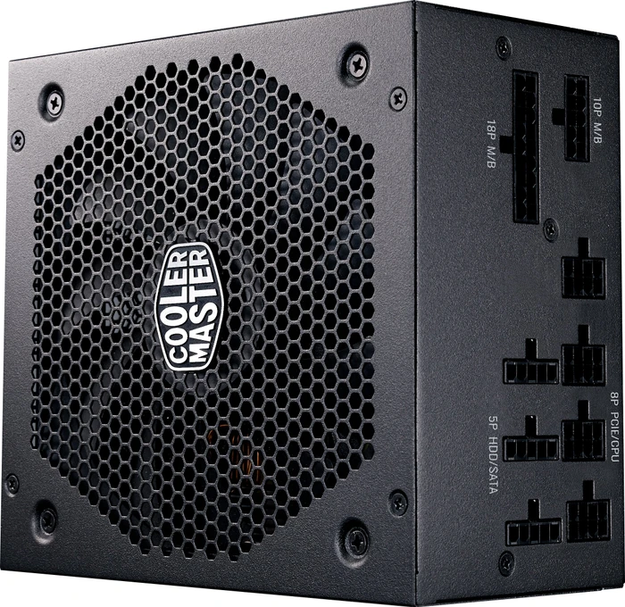 Cooler Master V-Series V550 Gold V2 550W, ATX 2.52