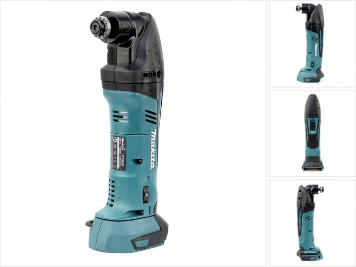 Makita BTM50Z Akku-Multifunktionswerkzeug solo