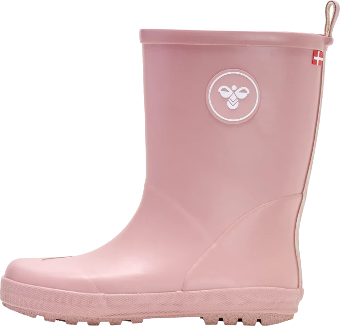 hummel Rubber Boot deauville mauve (Junior)