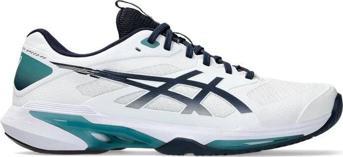 Asics Solution Speed FF 4 white/midnight (Herren)