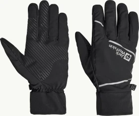 Jack Wolfskin Morobbia Summer Handschuhe schwarz