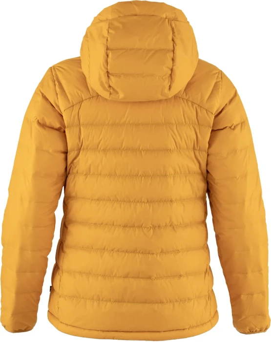Fjällräven Expedition Pack Down Hoodie Funktionsjacke mustard yellow (Damen)