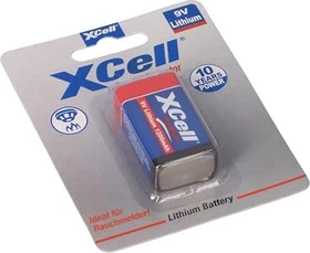 XCell 9V-Block