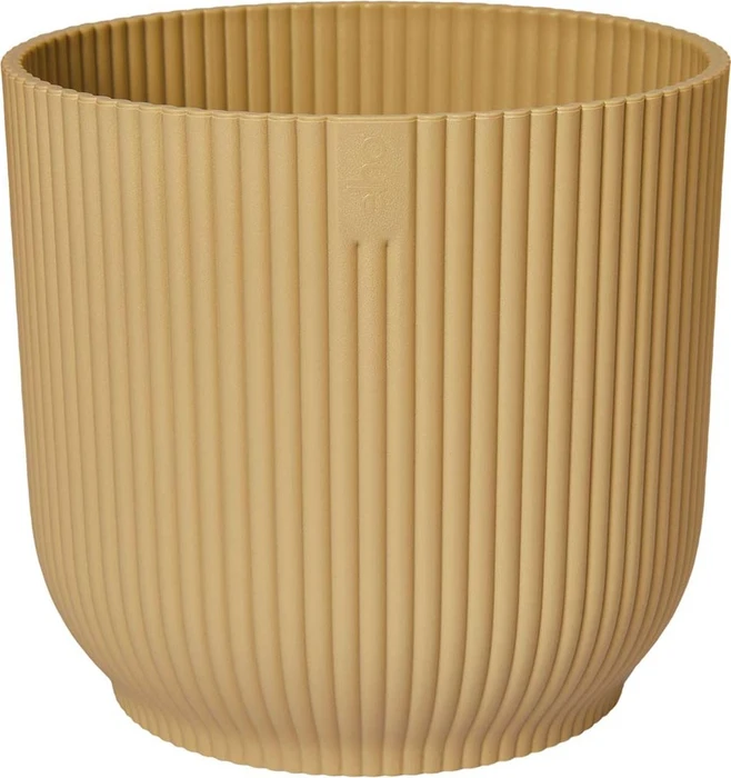 Elho Vibes Fold 18cm buttergelb