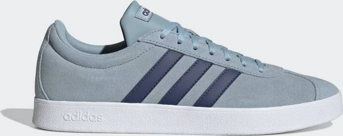 adidas VL Court 2.0 ash grey/tech indigo/cloud white (Herren)