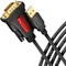 Axagon USB-A 2.0 [Stecker] auf RS-232 (seriell) [DB9 Stecker], Adapterkabel, 1.5m Vorschaubild