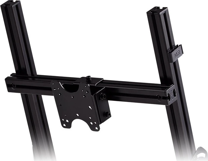 Next Level Racing Elite Direct Mount Overhead Monitor Add-On, Black Edition