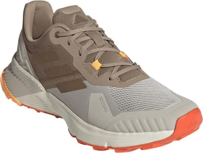 adidas Terrex Soulstride wonder alumina/brown oxide/blanch cargo (Herren)