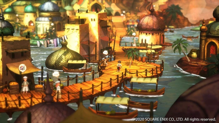 Bravely Default 2 (Switch)