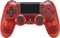 Sony DualShock 4 2.0 Controller wireless Crystal Edition transparent rot (PS4) Vorschaubild