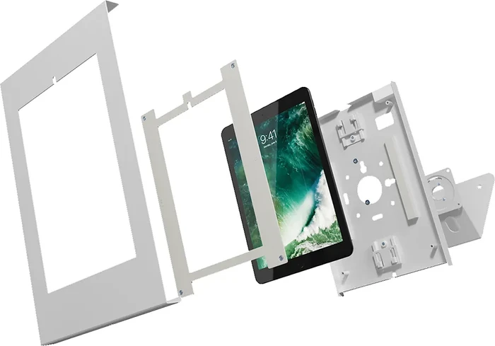 Neomounts Tablet-Stand 9.7-11", weiß
