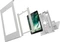 Neomounts Tablet-Stand 9.7-11", weiß Vorschaubild