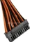 CableMod B-Series DPP ModFlex 10/11 Kabel Kit für Netzteile, schwarz/orange Vorschaubild