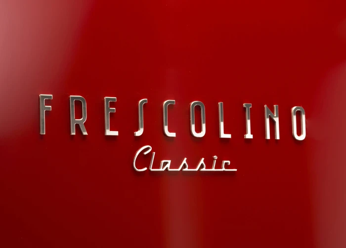 Trisa Frescolino Classic 215l rot