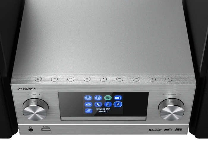 Kenwood M-9000S-S