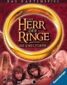 Herr der Ringe Das Kartenspiel: Die zwei Türme