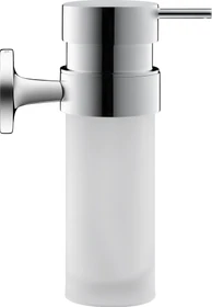 Duravit Starck T Seifenspender chrom