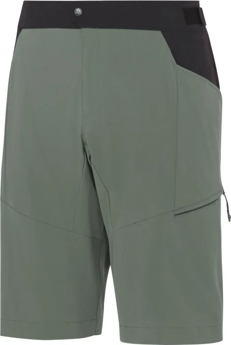 Vaude Qimsa Pro Shorts Fahrradhose kurz agave (Herren)