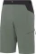 Vaude Qimsa Pro Shorts Fahrradhose kurz agave (Herren) Vorschaubild
