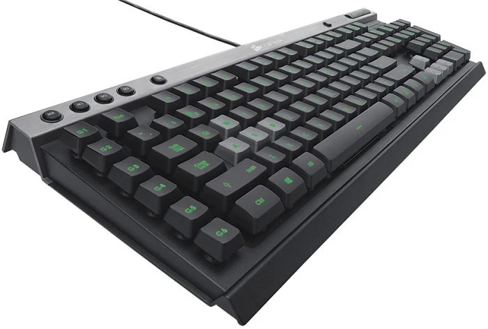 Corsair Raptor K40 Gaming Keyboard, USB, DE
