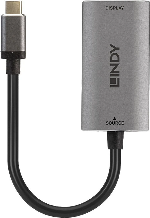 Lindy USB-C auf HDMI 2.1 Adapter