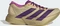 adidas Adizero Adios Pro 4 sand/rich purple/gold metallic (Damen) Vorschaubild