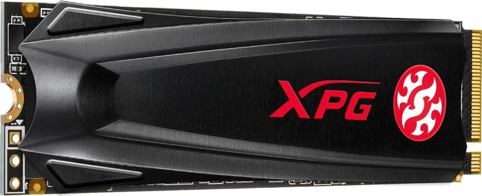 ADATA XPG Gammix S5 1TB, M.2 2280 / M-Key / PCIe 3.0 x4, Kühlkörper