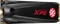 ADATA XPG Gammix S5 1TB, M.2 2280 / M-Key / PCIe 3.0 x4, Kühlkörper Vorschaubild