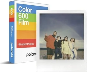 Polaroid Color 600 Sofortbildfilm